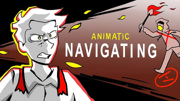 Navigating | Twenty One Pilots Animatic