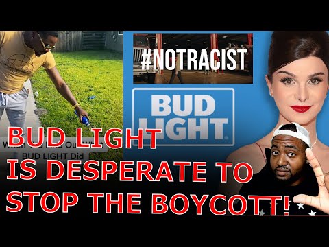 Budweiser RELEASES DESPERATE Pro America Ad After Bud Light Dylan Mulvaney Response GETS DESTROYED!