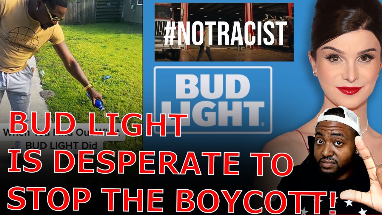 Budweiser RELEASES DESPERATE Pro America Ad After Bud Light Dylan Mulvaney Response GETS DESTROYED!