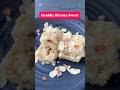 HEALTHY Ricotta Dessert #easyrecipe #shortsfeed #shortsviral #ytshorts #nobakerecipe #ricotta#sweet