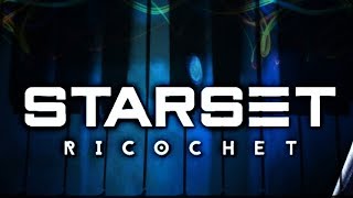 Video thumbnail of "Starset - Ricochet - Synthesia Piano Tutorial"