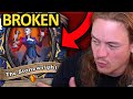 Ex hearthstone pro tries to guess how good castle nathria hearthstone cards are w reynad