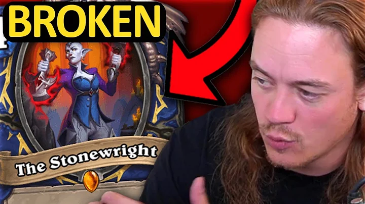Ex Hearthstone Pro Tries to Guess How Good Castle Nathria Hearthstone Cards Are w/ Reynad - DayDayNews