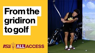 ASU All Access: Behind the scenes with Keyshaun Elliott