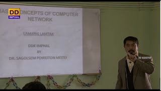 LAMJING LAMTAK (CAREER GUIDANCE) | Basic Concepts of Computer Networking (I.T) Part-3