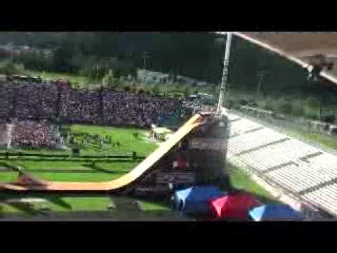 Nitro Circus LIVE (VIDEO 1) North Harbour Stadium ...