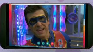 Icarly Opening With Danger Force Abertura De Icarly Versão Força Danger