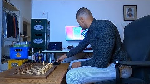 WhitePawn App | Live Share