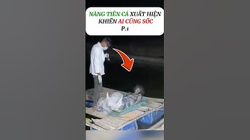 [P.1] Phát hiện nàng tiên cá kì lạ xuất hiện #shorts