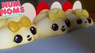 Slumber Party! | Num Noms | Videos for Kids