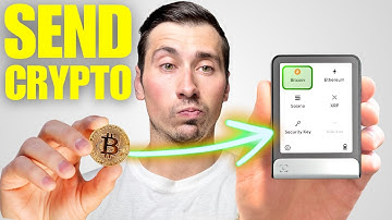 Hoe je crypto naar cold wallets stuurt (GIDS VOOR BEGINNERS)