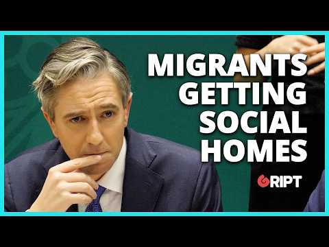 Harris defends giving social homes to non-citizens