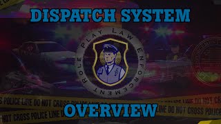 Dispatch System Overview | LS Co Sheriff Dept Profile