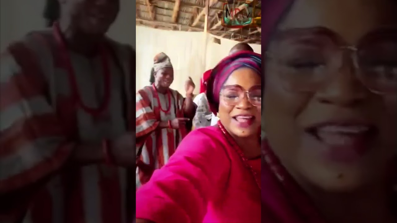 MP live @ Sacred Heart Catholic  Church Ojota. #nusic  #trending #owambe_vibes