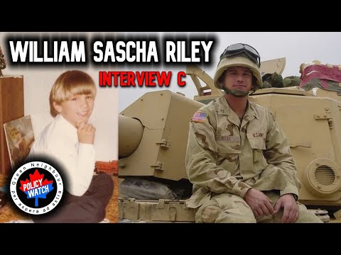 Sascha Riley interview C