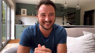 Eastenders James Bye Hints At A Possible Reunion Between Martin & Stacey On Morning Live 130921
