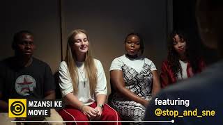 The Great Tsek  | Comedy Central Africa