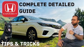 Honda Connect App | How To Make Full Use Of It | Things You Must Know screenshot 4