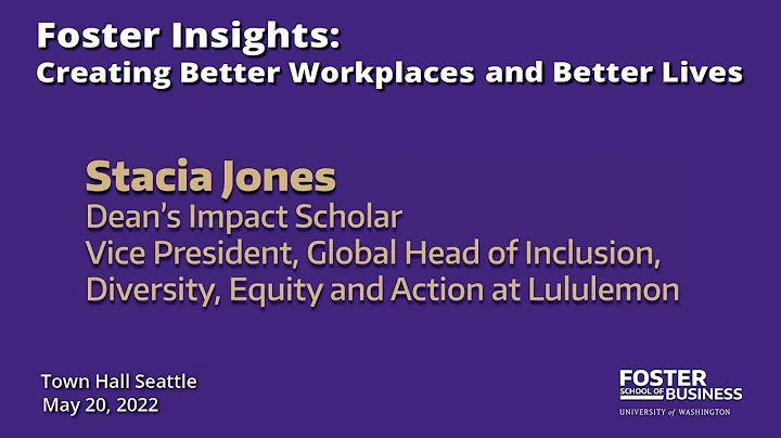 Foster Insights - Stacia Jones