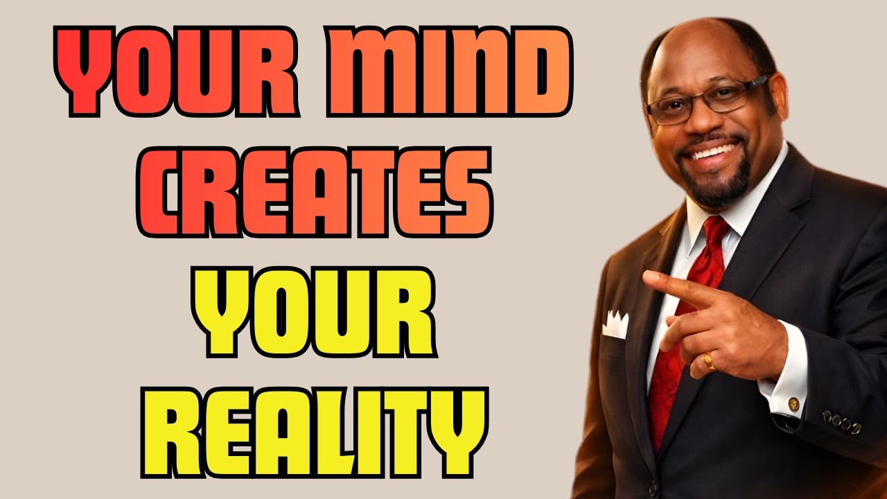 MASTER YOUR MIND, SHAPE YOUR DESTINY | The POWER of BELIEF