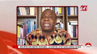Diplomatie Burkina Faso - Côte d'Ivoire: « le Président à bien fait de donner sa position » Da SIE