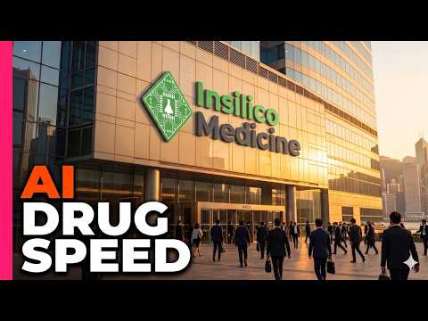 Insilico Medicine vs traditional Pharma: How generative AI accelerates the Drug Discovery process!