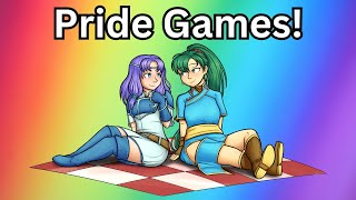 Pride Hacks from the Pride Game Jam!