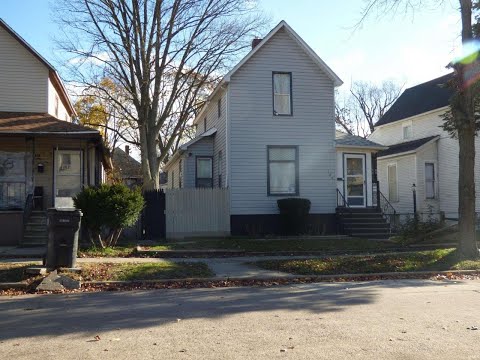 180 N 6th Street, Elkhart, IN home video tour