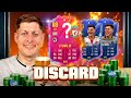Spin The Wheel Ep2: New Shot Record and Discard Galore