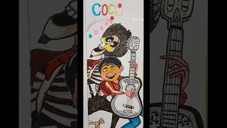 ๐POCOLOCO๐๐ฅณDRAWING COCO #shorts #coco
