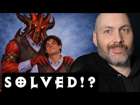 I Already Solved Diablo 5s Plot... Its Weird