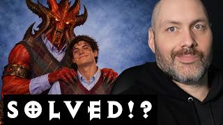 I Already Solved Diablo 5s Plot... Its Weird
