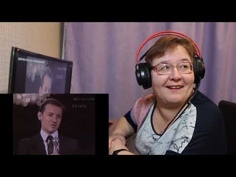 РЕАКЦИЯ МАМЫ НА [LINKIN PARK x ИГОРЬ СКЛЯР - IN THE KOMAROVO [MASHUP]]