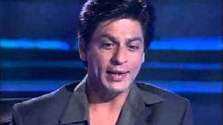 KBC 3 _ CNN IBN - Being SRK 3.avi