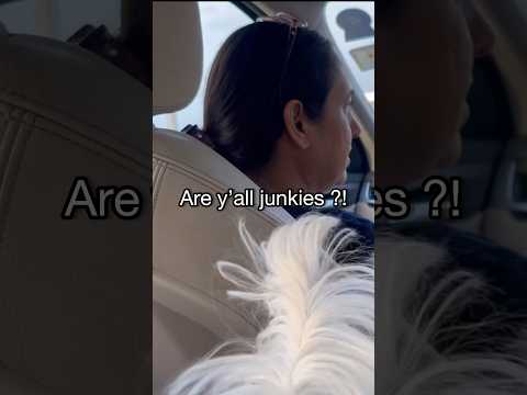 Annoying my wife’s mom 😂😂