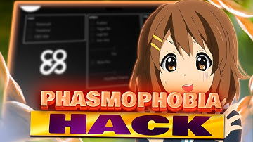 Phasmophobia Hack 2025 🚀 | UNDETECTED Ghost Control & ESP! 👻 | ANTI-CHEAT BYPASS! ✅