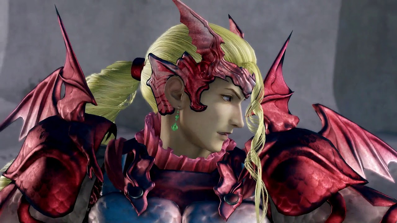 Dissidia NT - Team Double0 Matches #2