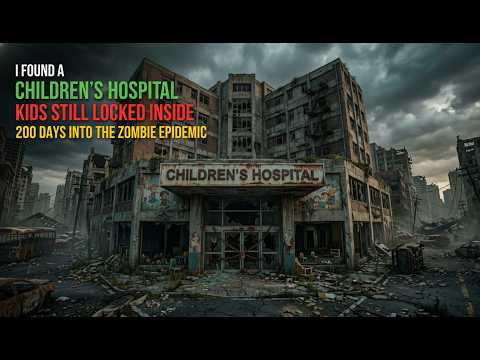 I Found a Children's Hospital Still Locked With Kids Inside 200 Days After the Zombie Epidemic