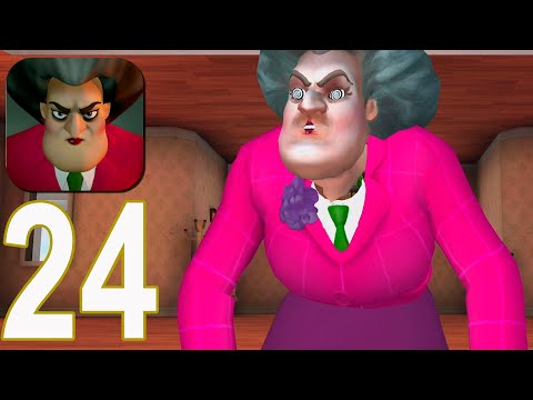 Stream Play Scary Teacher 3D Free APK and Uncover the Secrets of the Psycho  Teacher from Trinincrispo