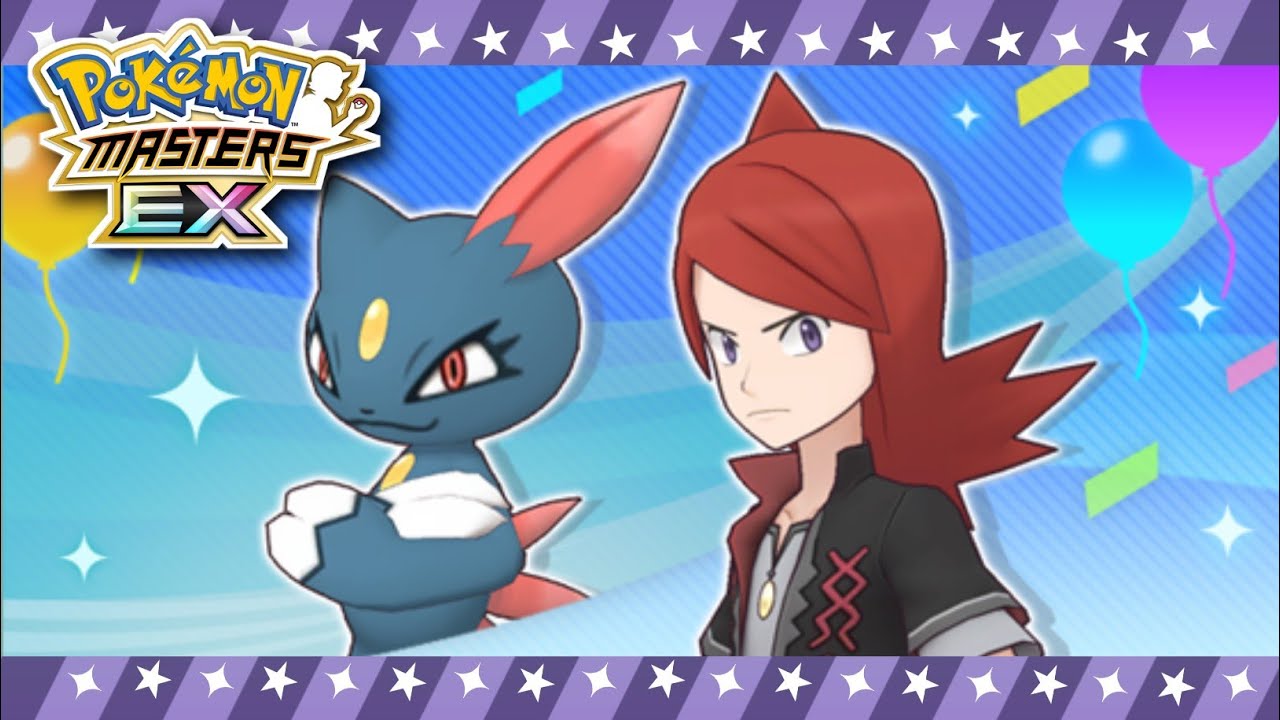 Sygna Suit Silver The Prince of Ice - Pokémon Masters EX