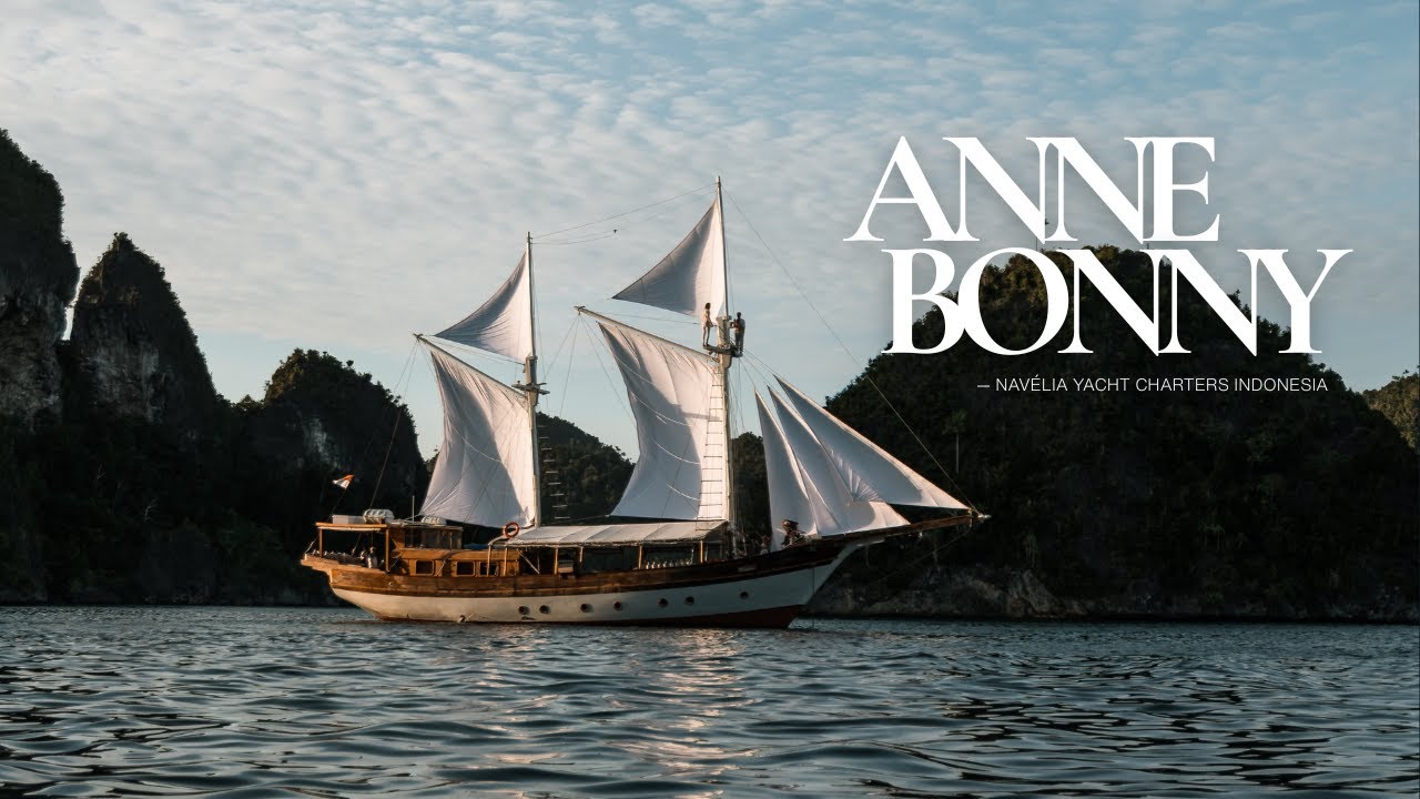 Anne Bonny yacht tour video thumbnail