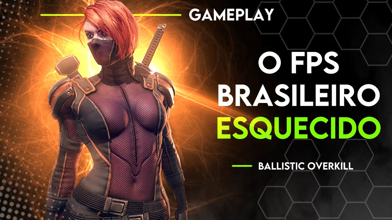 Ballistic, do Aquiris Game Studio, chega no segundo semestre no Steam com o  nome Overkill