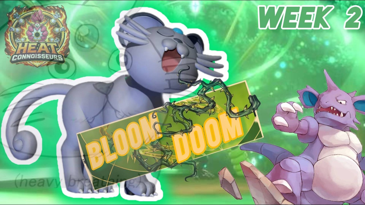 Alolan Persian Can Foresee DOOM BLOOMING!!! Vs Masq19 || Week 2 || HCDL Gen 7