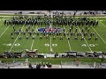 2018-2019 The Woodlands High School Highsteppers Ladder