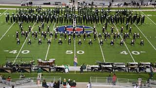 2018-2019 The Woodlands High School Highsteppers Ladder