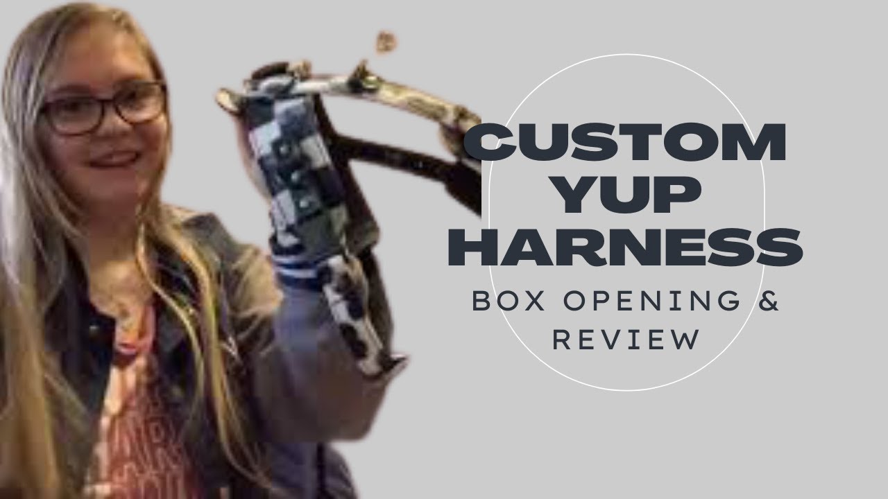 Custom Designed Yup Collars Leather Dog Harness Box Opening & Review