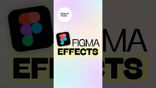 Figma Effects in 60s ⚡ Drop Shadow Explained | UI Design Tips #short #figmatutorial