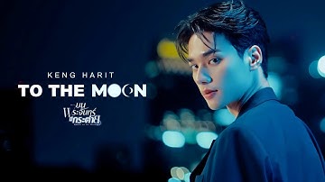 [Instrumental] KENG HARIT - To The Moon OST. บนพระจันทร์มีกระต่าย