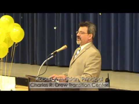 School of the Week: Drew Transition Center October 8, 2012 - YouTube