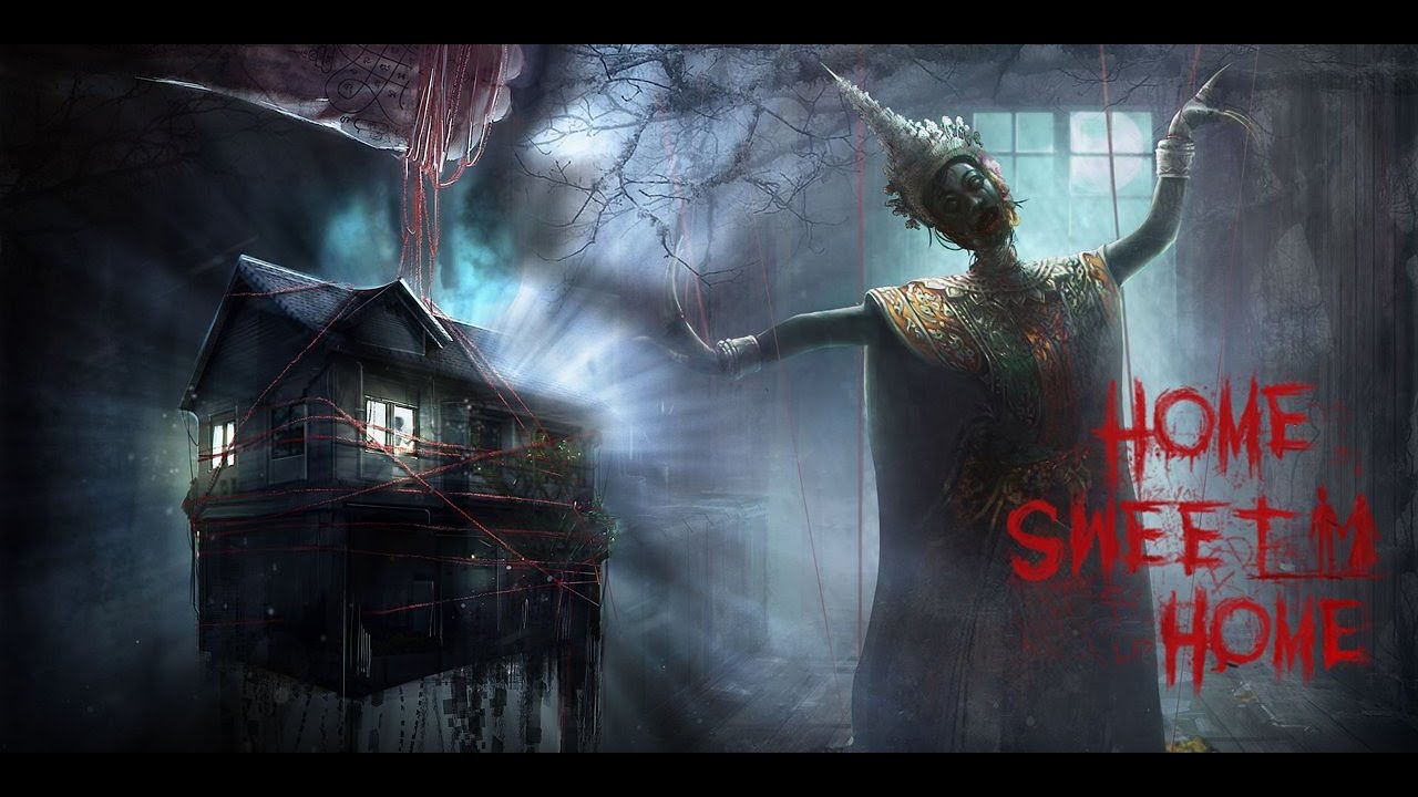 Final Chpater Home Sweet Home game live stream #3 @gu1abjam